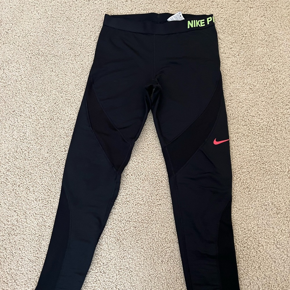 Nike pro leggings